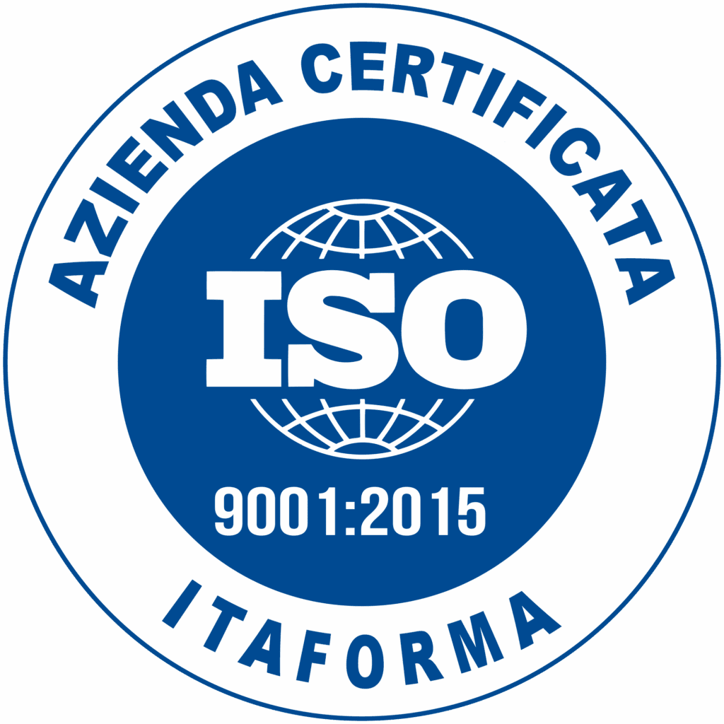 Politica della qualità, Certificato ISO
