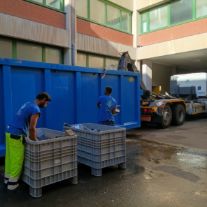 Scopri di più sull'articolo Trasloco e smaltimento per l’Agenzia delle Entrate di Cagliari