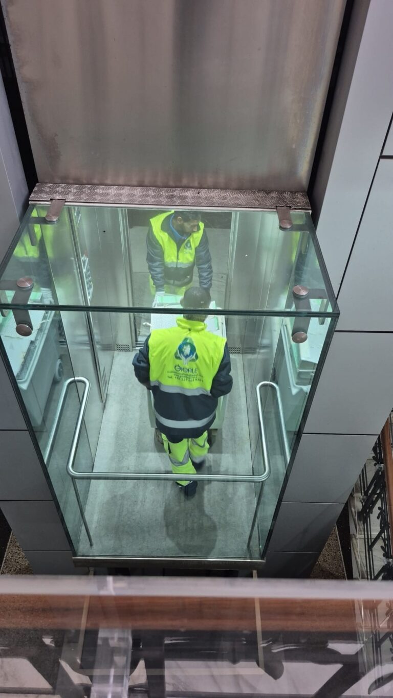 Scopri di più sull'articolo Trasloco mobili da ufficio presso Comune di Cagliari